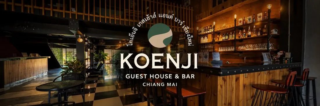 Koenji Guest House & Bar Chiang Mai